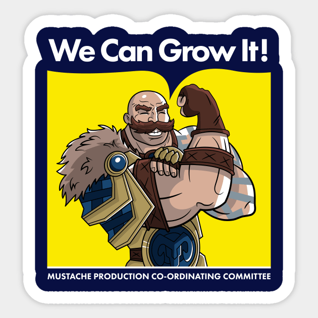 We Can Grow It! Sticker by Haragos